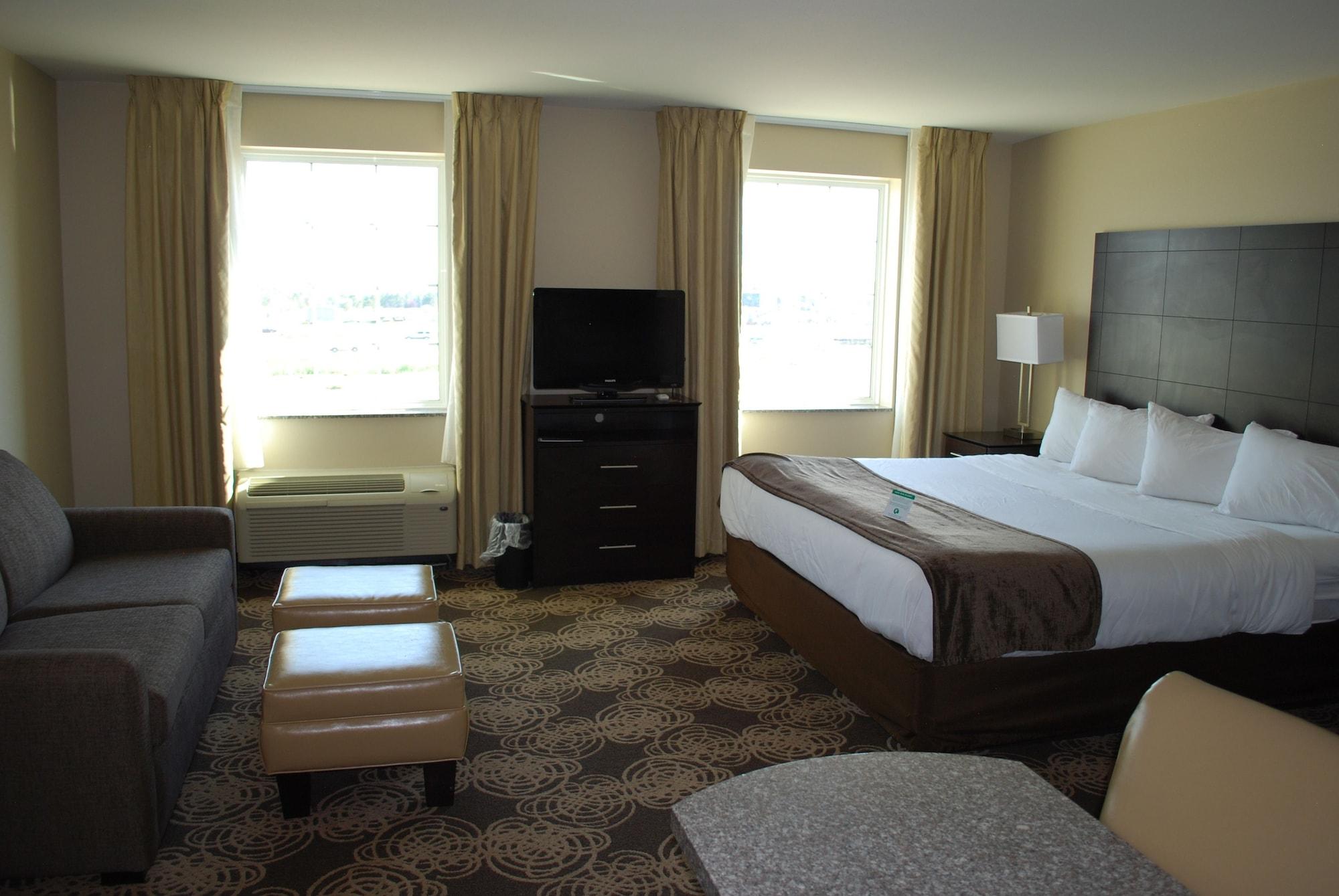 Landmark Suites - Williston Exterior photo