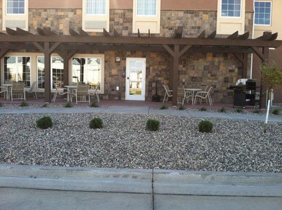 Landmark Suites - Williston Exterior photo